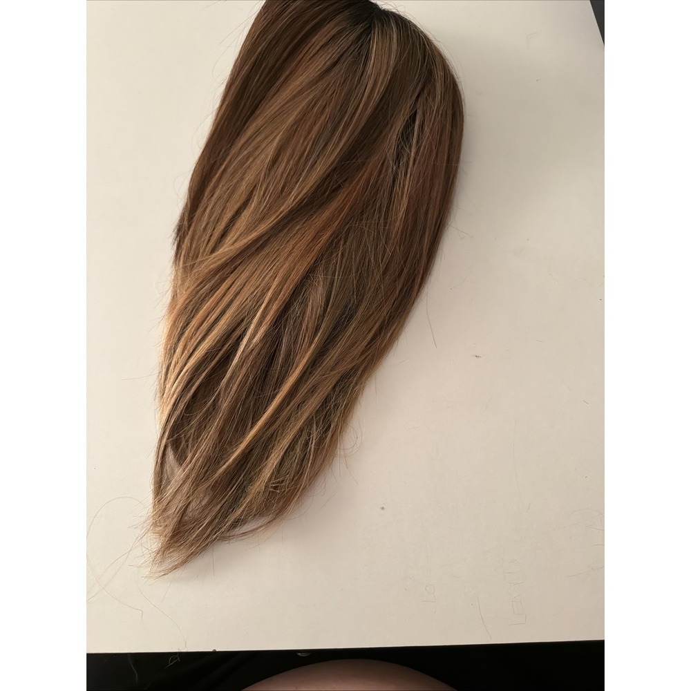 Tony Of Beverly Hills Synthetic Wig Style Cali Color Rooted Champagne - Picture 11 of 15